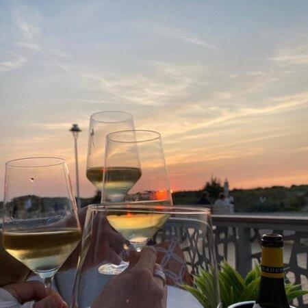Residentie Den Oever 8 Nieuwpoort Bagian luar foto