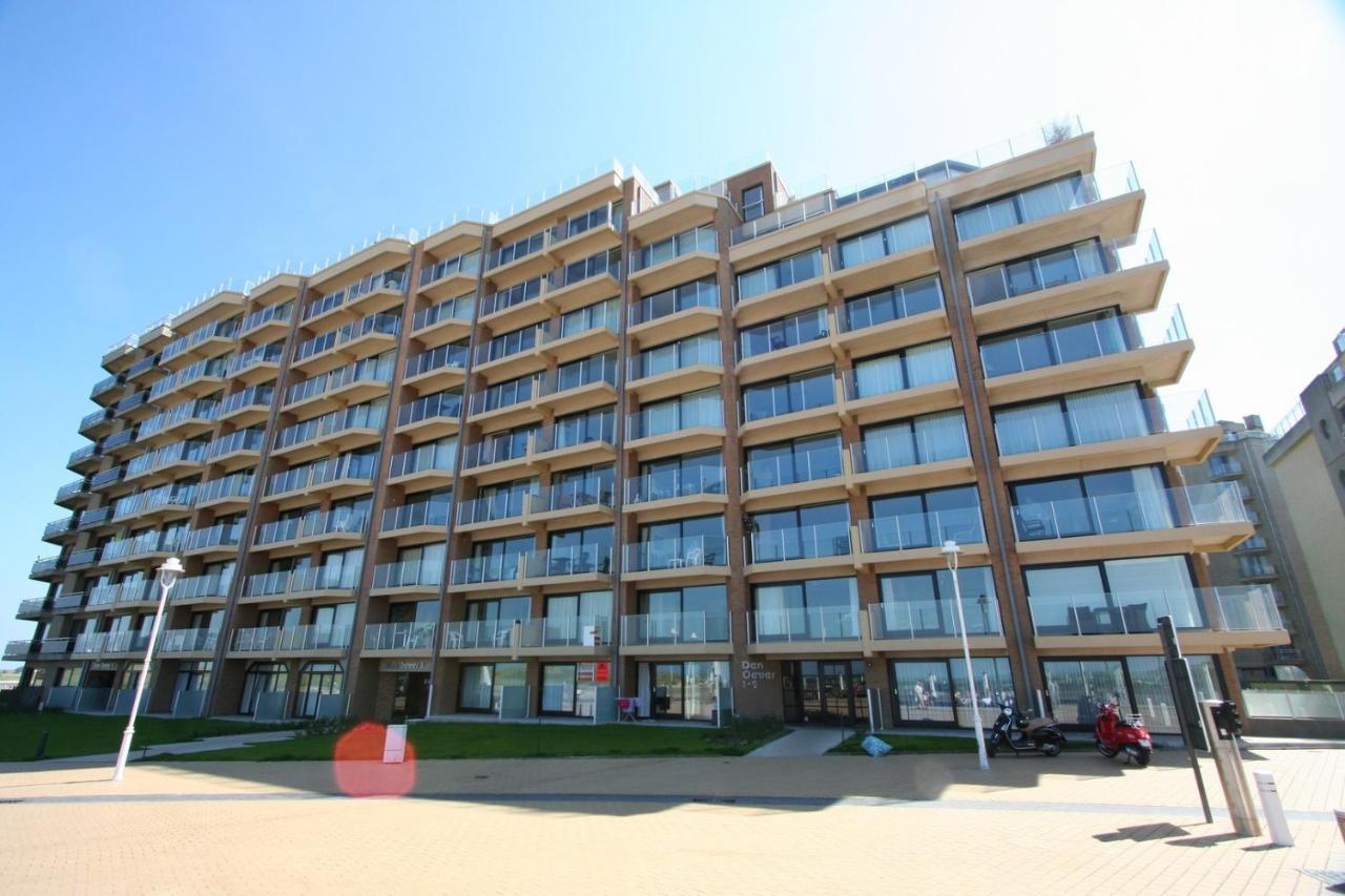 Residentie Den Oever 8 Nieuwpoort Bagian luar foto