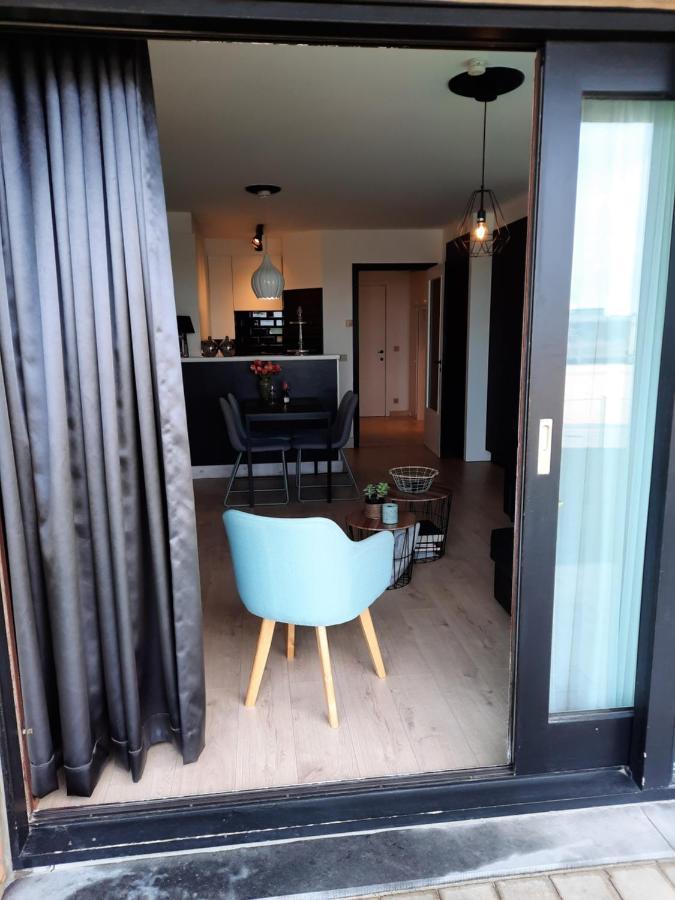Residentie Den Oever 8 Nieuwpoort Bagian luar foto