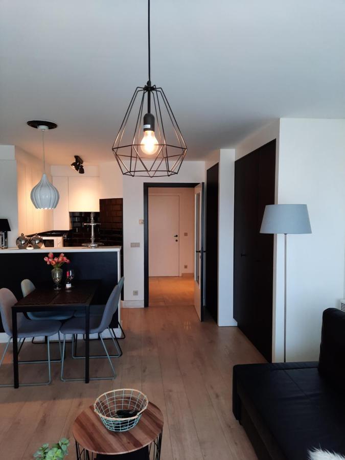 Residentie Den Oever 8 Nieuwpoort Bagian luar foto